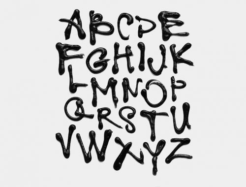 a