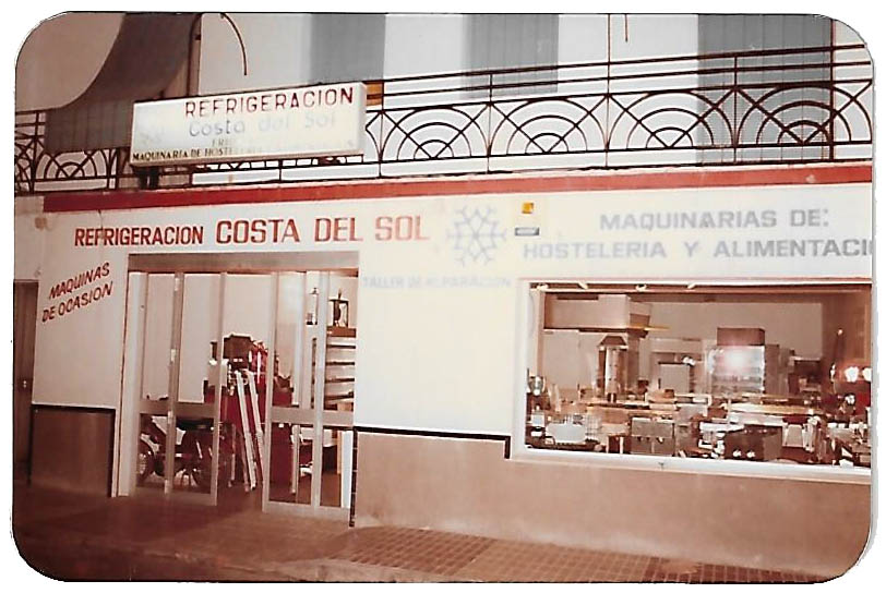 Refrigeración Costa del Sol Marbella